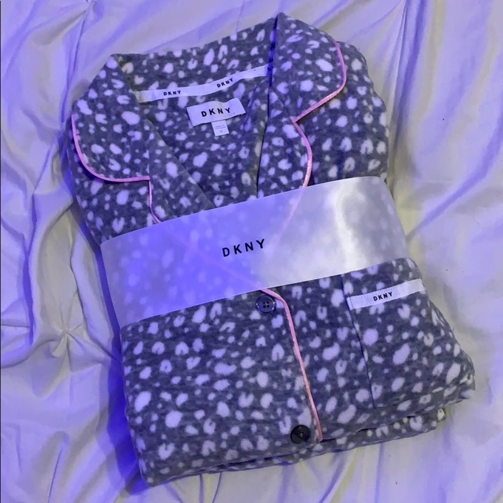 DKNY PJ Set